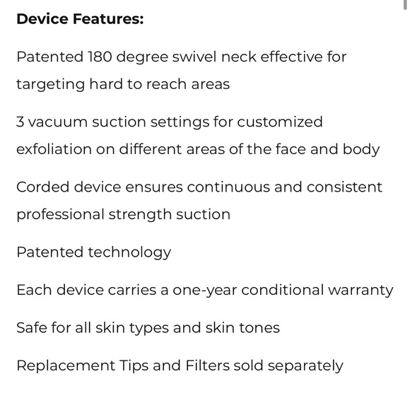 Pro Polish Microdermabrasion Device - Picture 4 of 4